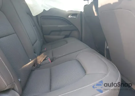 2019 Chevrolet Colorado Lt из США, поврежденный, VIN 1GCGTCEN6K1143625